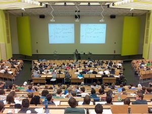 aula università