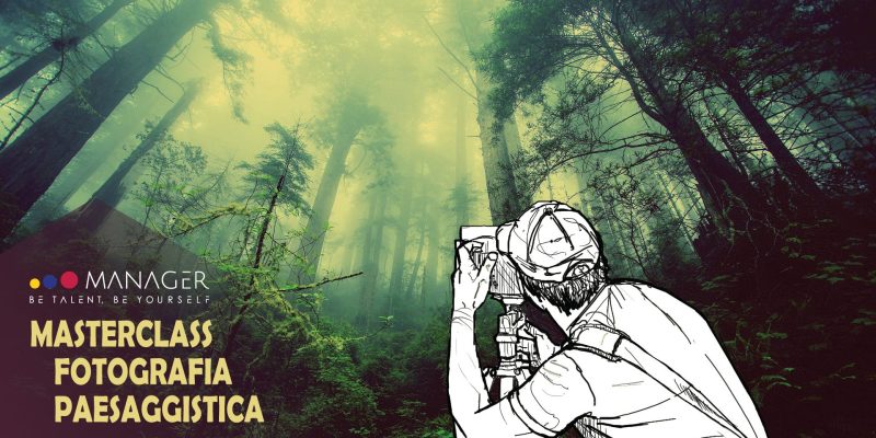 Masterclass di fotografia paesaggistica - Enrico Testa
