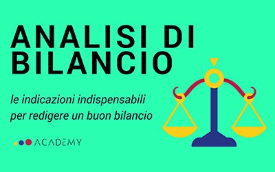 Analisi di Bilancio