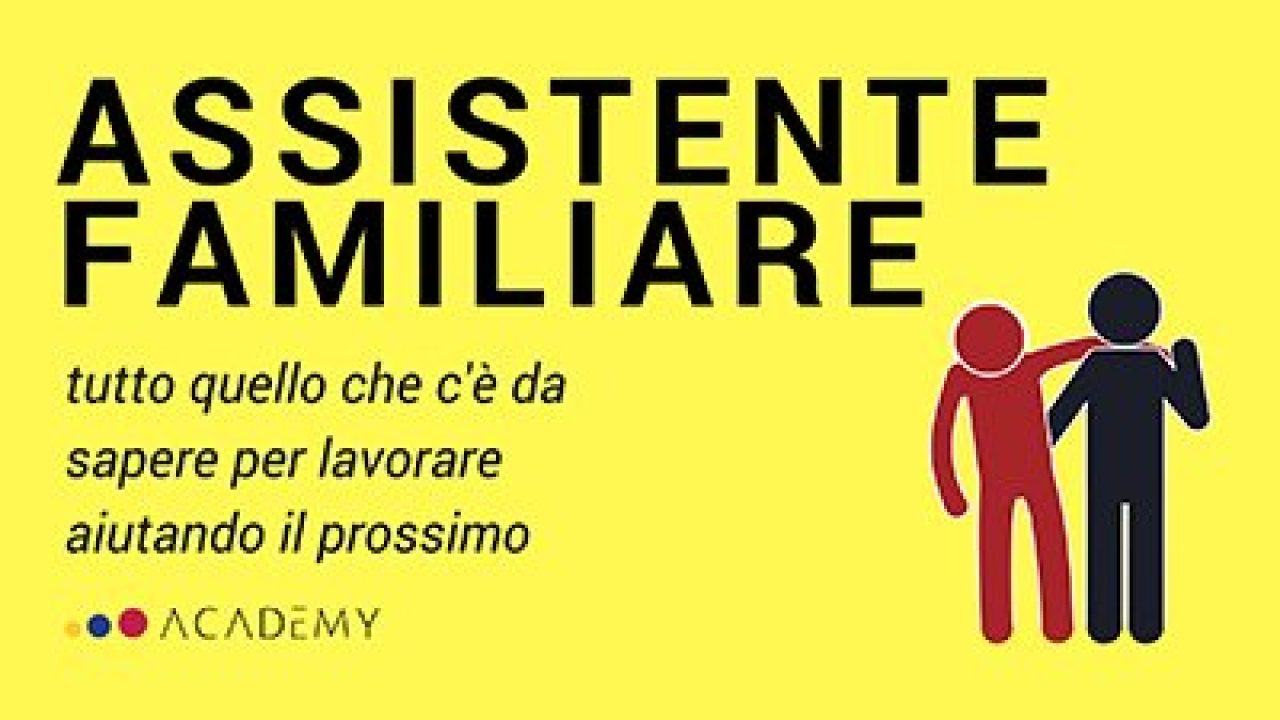 Assistente Familiare