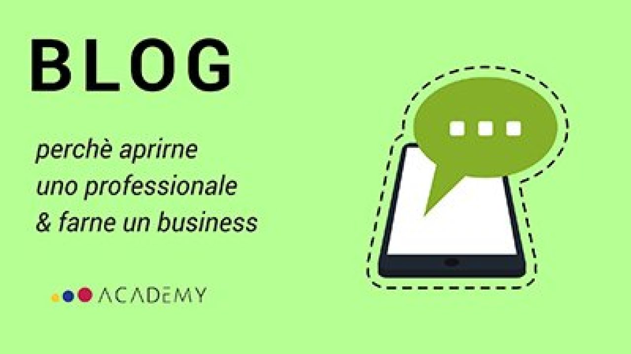 Blog Professionale