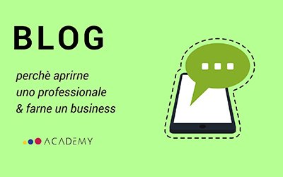 Blog Professionale