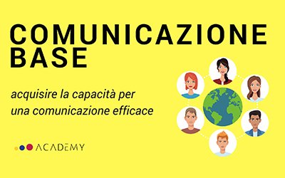 Comunicazione di Base