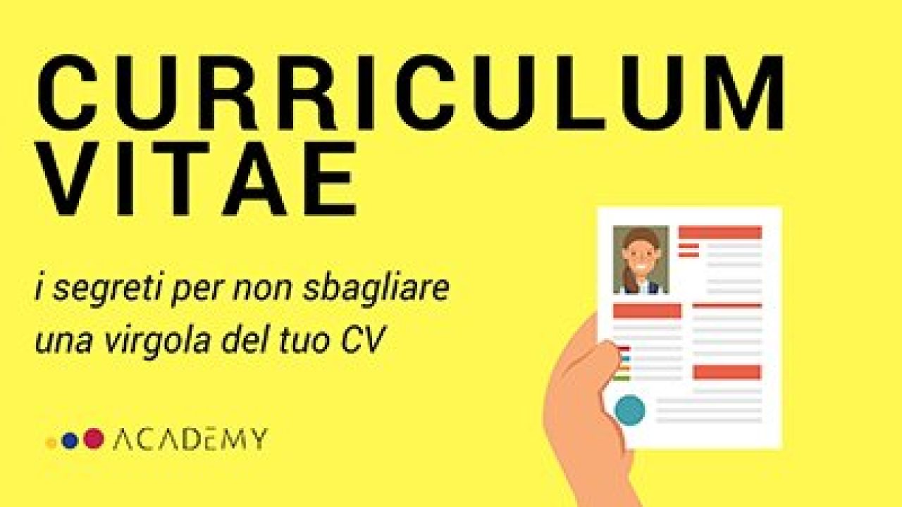 Curriculum Vitae