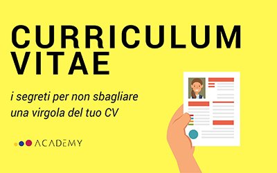 Curriculum Vitae