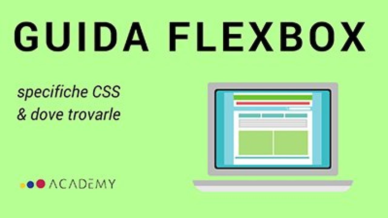 Guida FlexBox