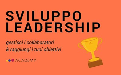 Sviluppo Leadership