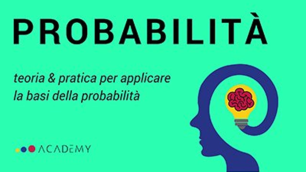 Teoria della probabilità