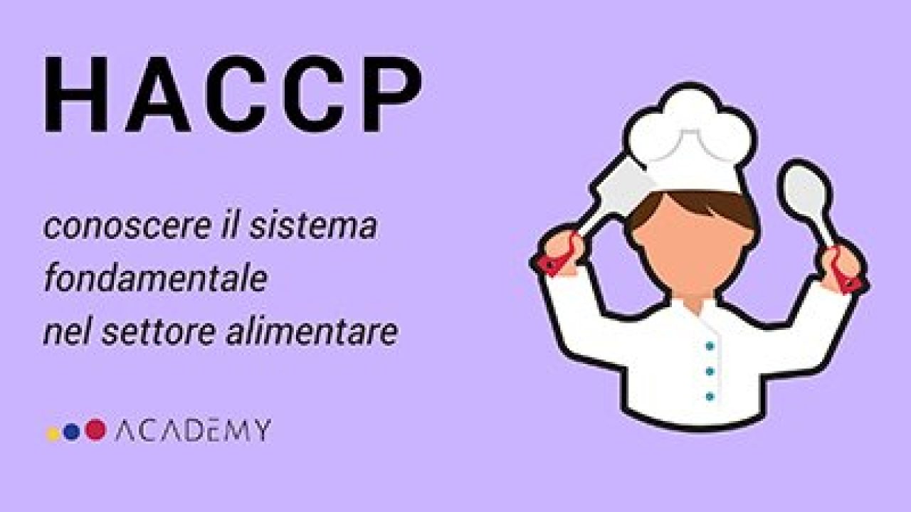 HACCP Igiene Alimentare per Bar, Ristoranti, Alberghi