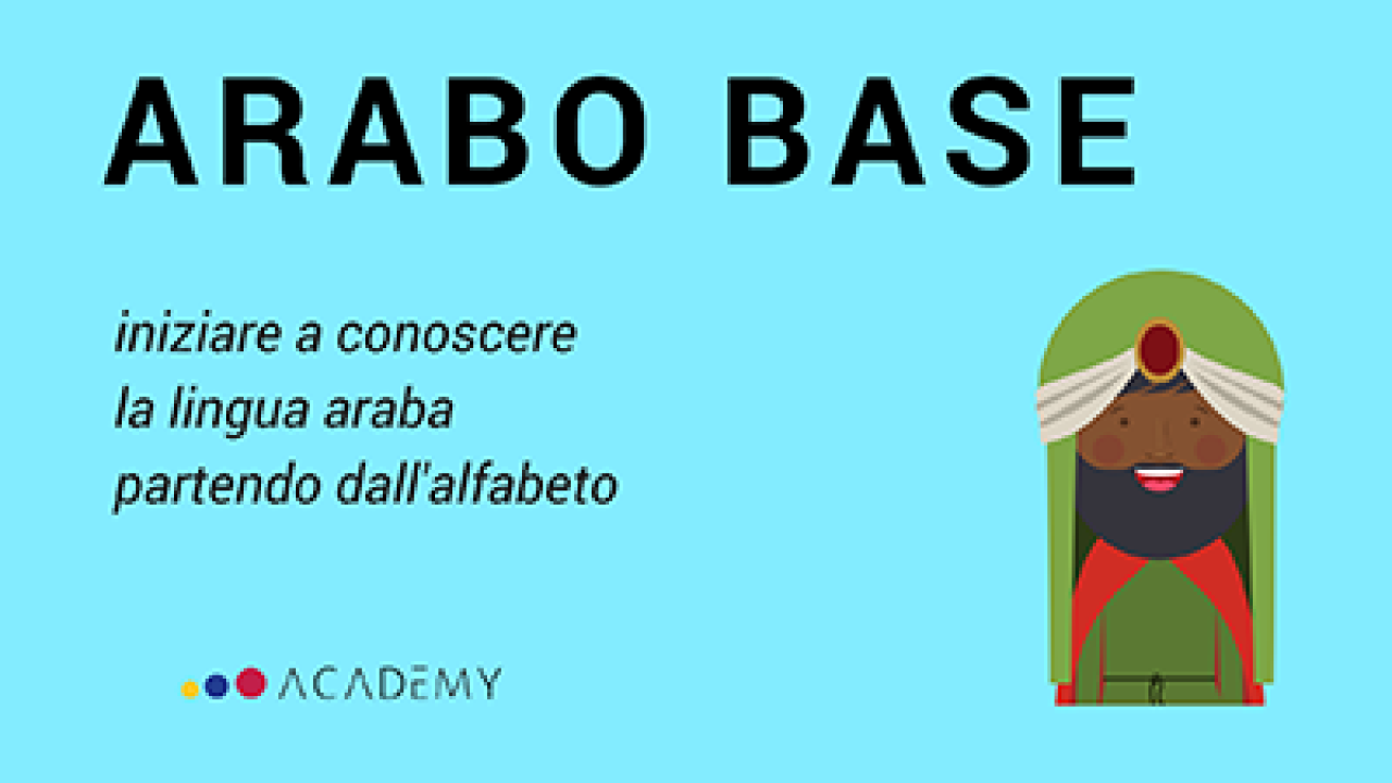 L’alfabeto arabo: come leggerlo e scriverlo