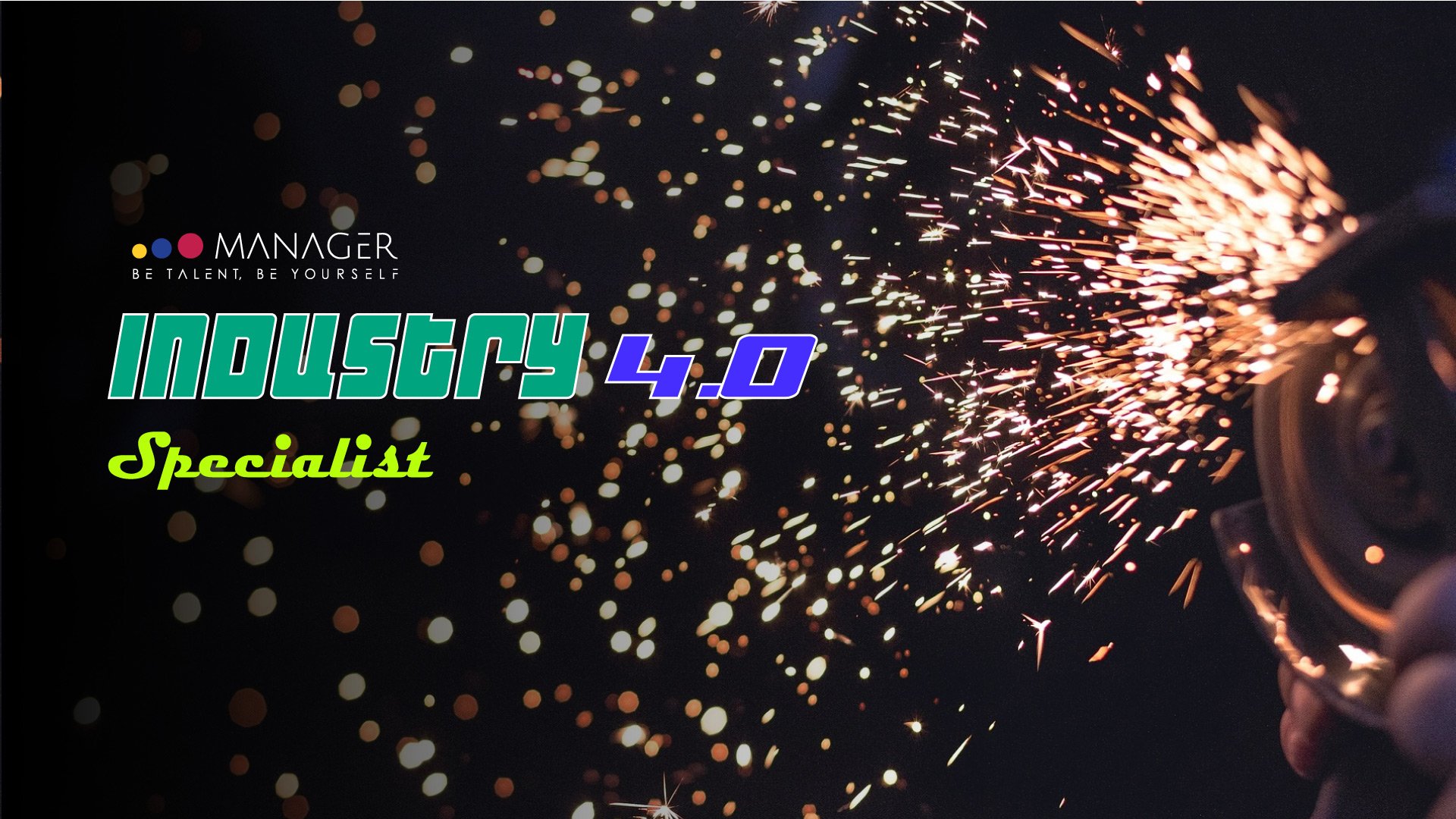 Corso gratuito di Industry 4.0 Specialist Corso gratuito Industry 4.0 Specialist