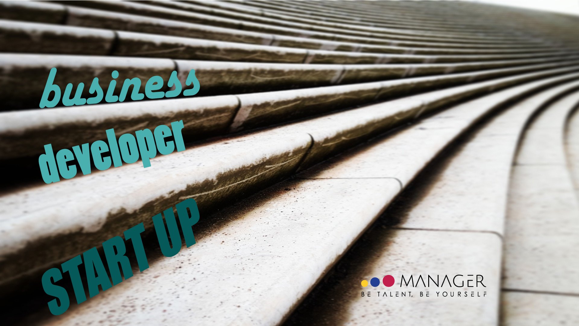 Corso gratuito di Start Up Business Developer Corso gratuito Start Up Business Developer