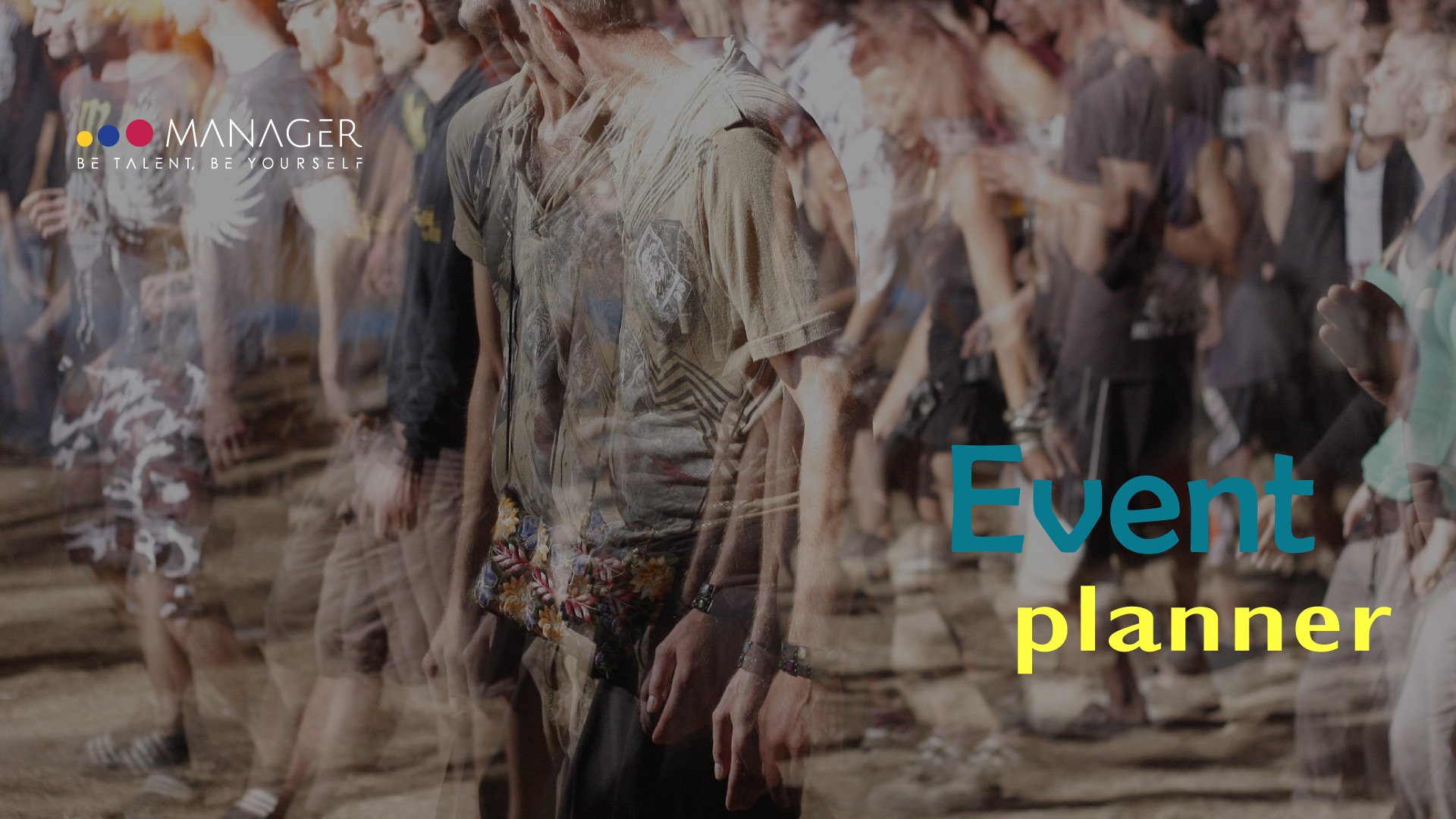 Corso gratuito addetto alla progettazione di eventi