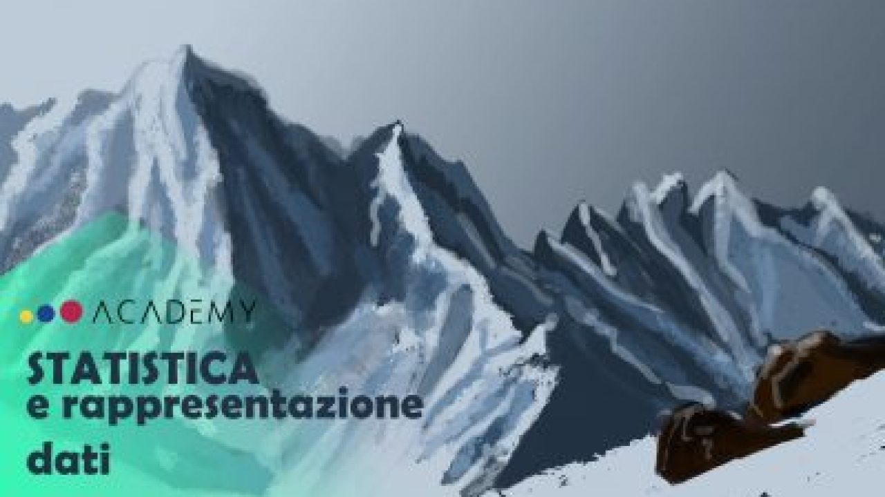 Fondamenti di statistica e rappresentazione dei dati