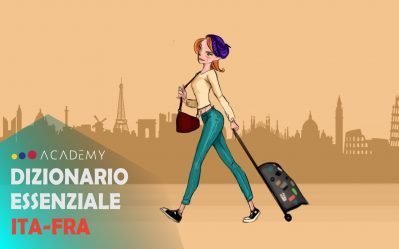 Dizionario essenziale Italiano – Francese