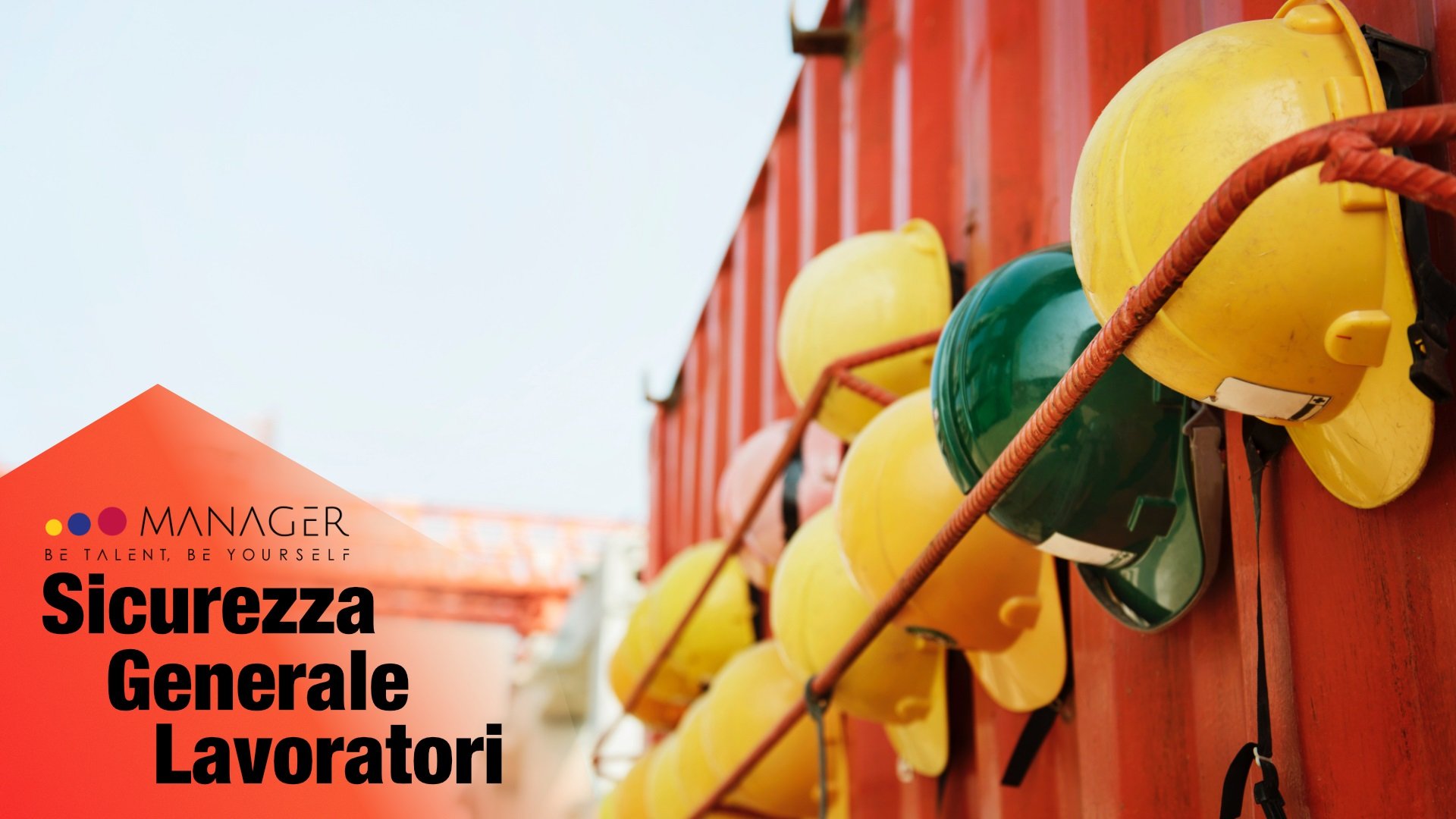 Corso gratuito sicurezza generale lavoratori