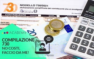WEBINAR – Compilazione 730: No costi, faccio da me!