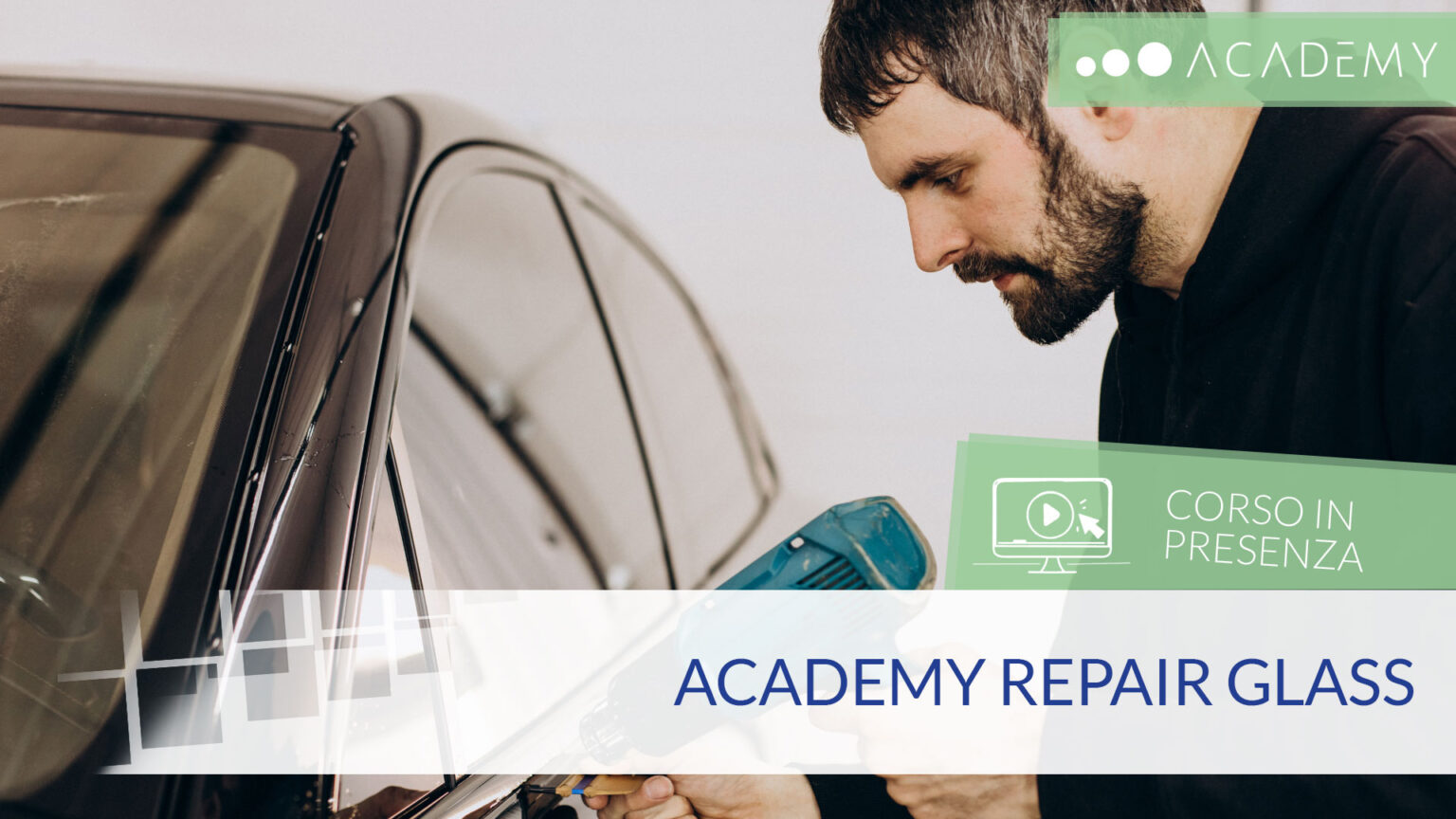 Academy Repair Glass