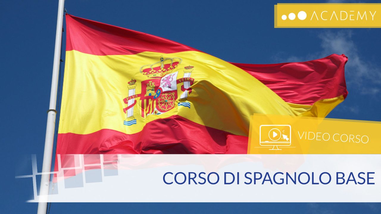 Corso di spagnolo base – 24h