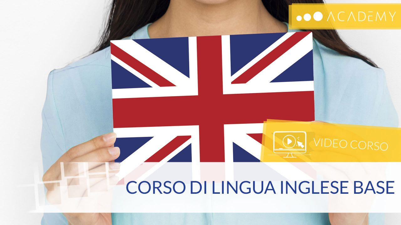 Corso di inglese base  24h