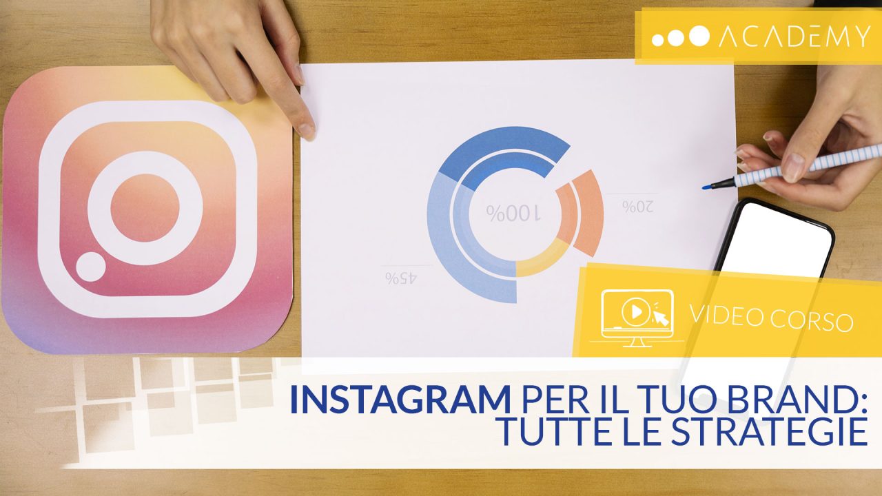 INSTAGRAM per il tuo BRAND: tutte le STRATEGIE